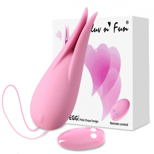 英国Luvnfun 触须跳蛋 全智能遥控震动跳蛋